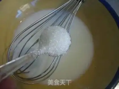 Make Coconut potatoes step 5