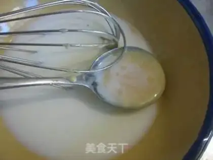 Make Coconut potatoes step 6