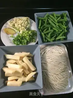 Make Spaghetti step 0