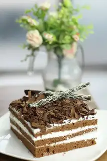 Make Black forest cake step 13