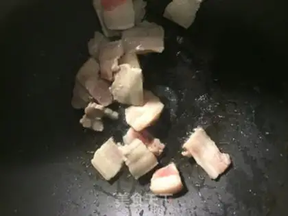 Make Spaghetti step 1