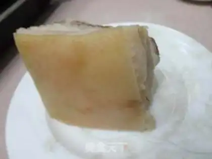 Make Plum chow step 0