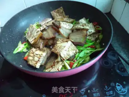 Make Meat pine cake rolls step 10