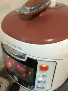 Make Potato congee step 5