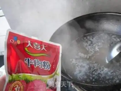 Make The purple tofu step 2