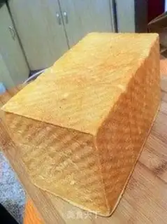 Make Hokkaido toast step 19