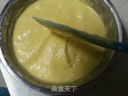 Make Meat pine cake rolls step 11