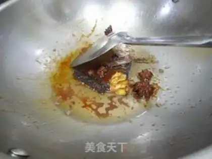Make Plum chow step 3