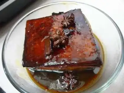 Make Plum chow step 4