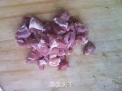 Make Xinjiang lamb soup step 4