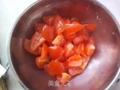 Make Xinjiang lamb soup step 5