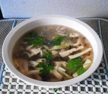 Make The purple tofu step 7