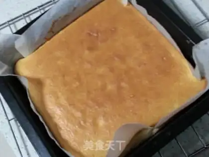 Make Meat pine cake rolls step 16