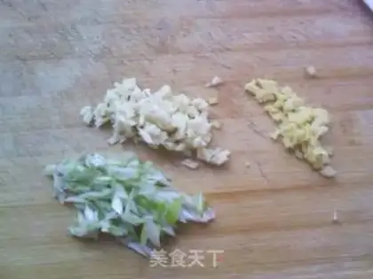 Make Xinjiang lamb soup step 6
