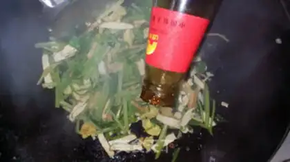 Make Eggs and celery step 7