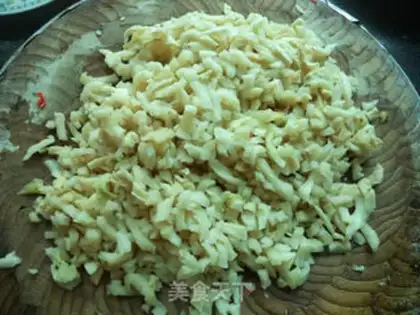 Make Wild pepper radish step 2