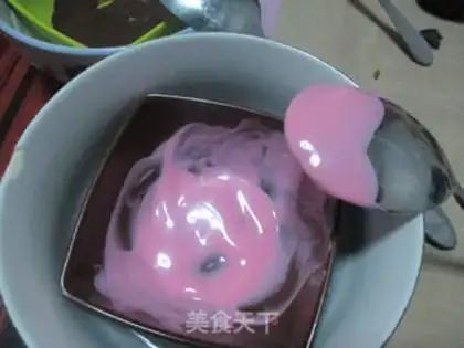 Make Lollipop cake step 16