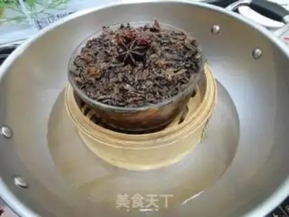 Make Plum chow step 6