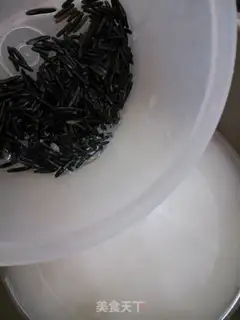 Make The rice wine step 2