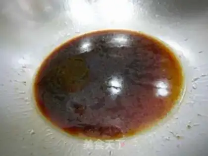 Make Plum chow step 8