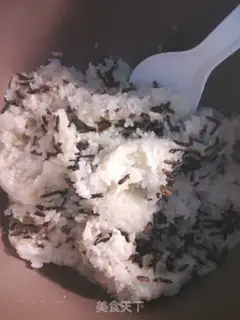 Make The rice wine step 3