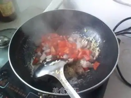 Make Xinjiang lamb soup step 9