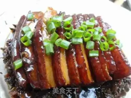 Make Plum chow step 9