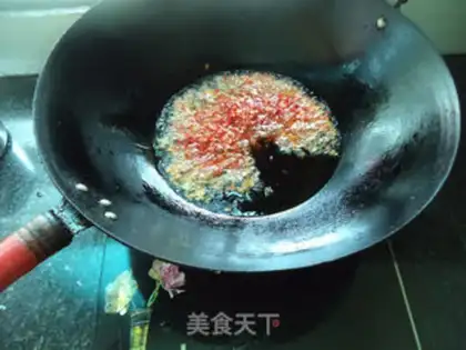Make Wild pepper radish step 6