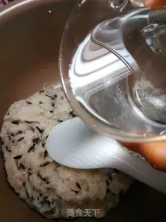 Make The rice wine step 5