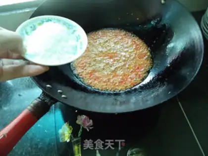 Make Wild pepper radish step 7