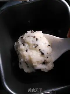 Make The rice wine step 6