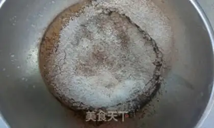 Make Root cake step 2