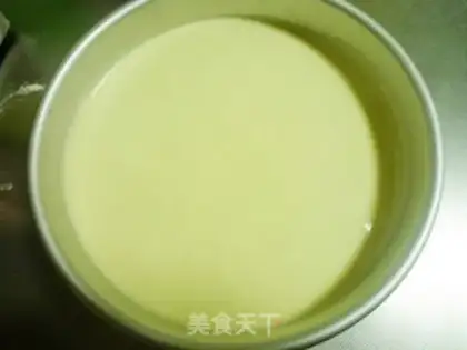 Make Autumn butter cream cake step 15