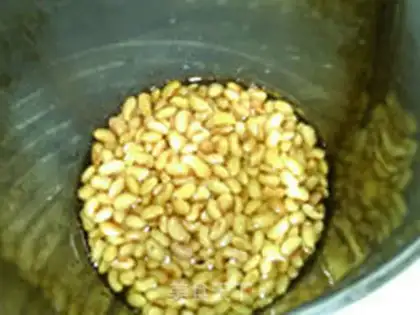 Make Plate apple soy step 3