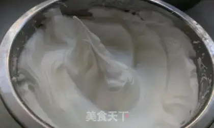 Make Root cake step 4