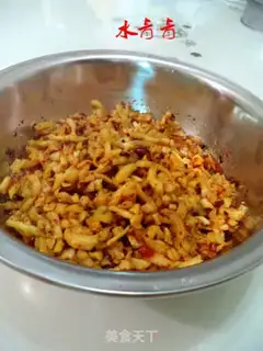Make Wild pepper radish step 10