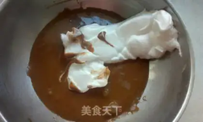 Make Root cake step 5