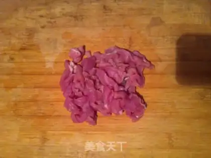 Make Green bean sprouts step 2