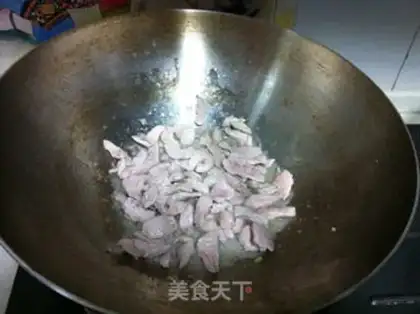 Make Green bean sprouts step 3