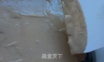 Make Root cake step 8