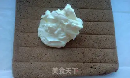 Make Root cake step 9