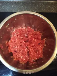 Make Spinachball soup step 2