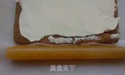 Make Root cake step 10