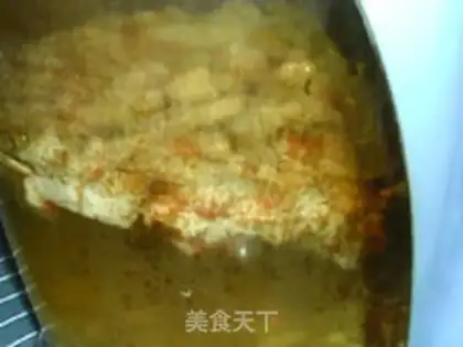 Make Plate apple soy step 9