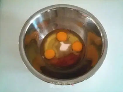 Make Honey blueberry cake step 0