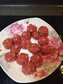 Make Spinachball soup step 3