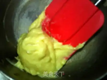 Make Milk taco bread step 4