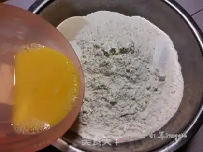 Make Double platter step 5