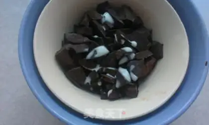 Make Root cake step 12