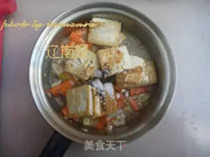 Make Tofu step 6